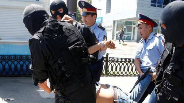  العراك اندلع في محيط قرية ماساتشي بمقاطعة جامبيل