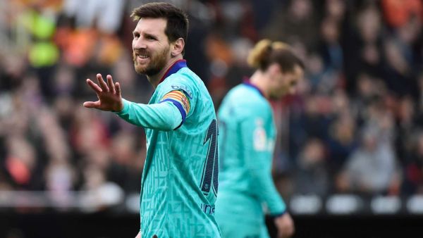 ليونيل ميسي