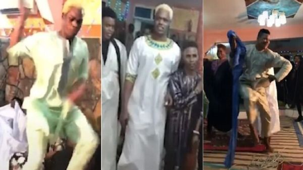  تم اعتقال الرجال لأنهم كانوا "يقلدون النساء" ويقومون "باللواط"