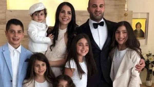 القتلى الأربعة هم 3 فتيات تتراوح أعمارهن بين 8 و12 عاما، وصبي عمره 13 عاما 