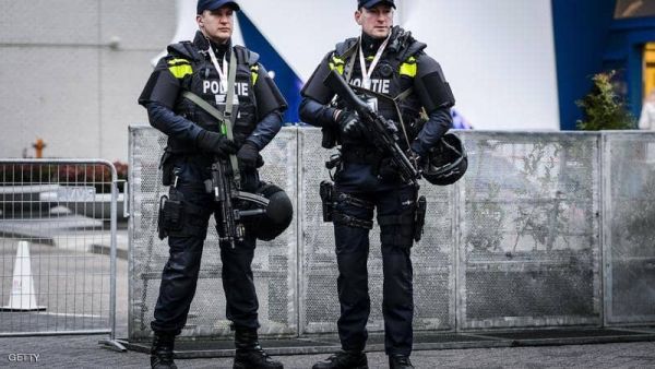 شرطة هولندية