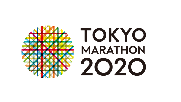 شعار ماراثون طوكيو