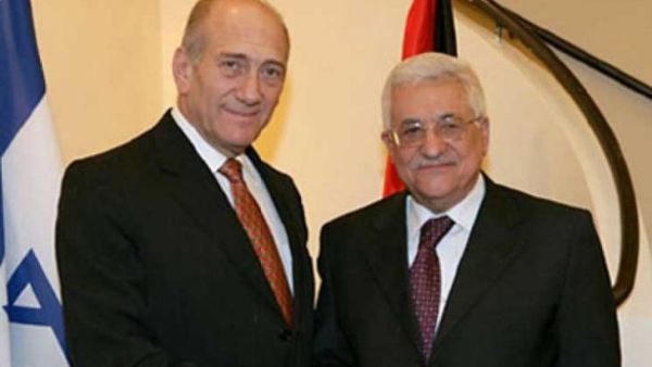 رئيس الوزراء الإسرائيلي الأسبق، إيهود أولمرت