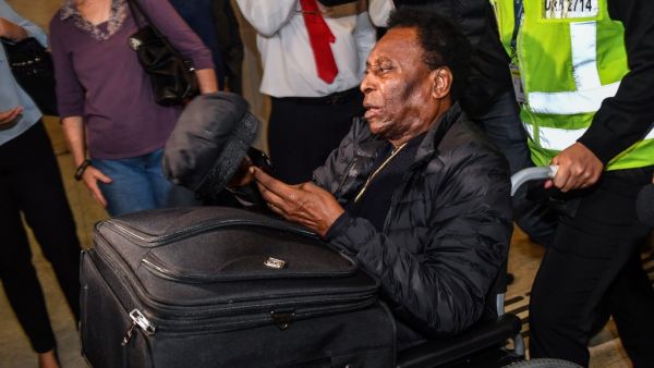 The three-time World Cup winner's health has deteriorated in recent years.