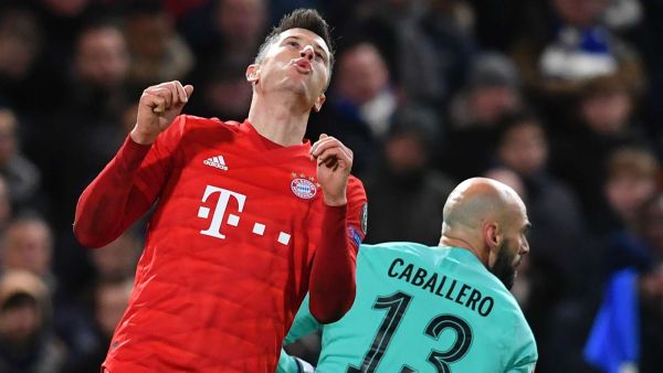 روبرت ليفاندوفسكي