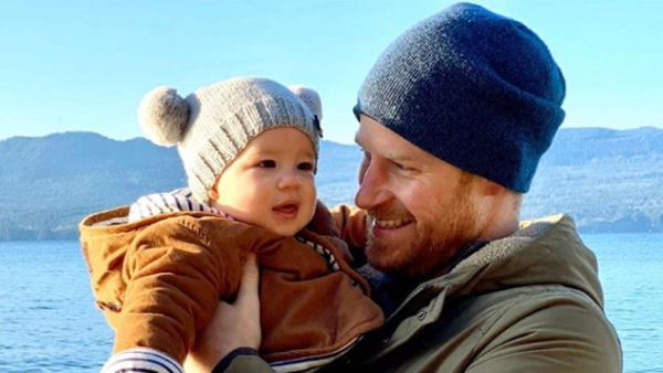 Prince Harry  (Twiter)