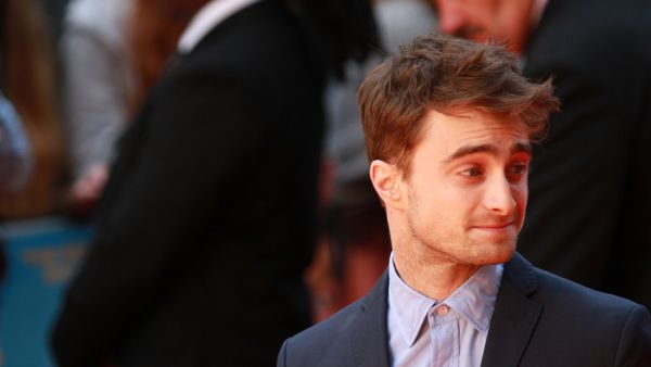 Daniel Radcliffe attends the UK Premiere of What if at the Odeon West End.(Shutterstock/ File Photo)