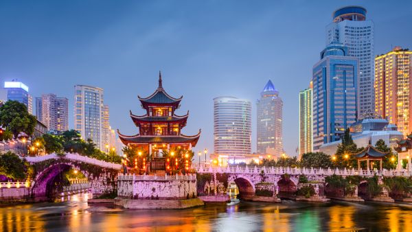 China (Shutterstock)	