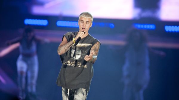 Justin Bieber performs in Pittsburgh. (Shutterstock/ File Photo)