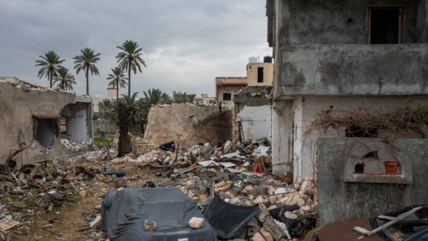 Libya (Twitter)