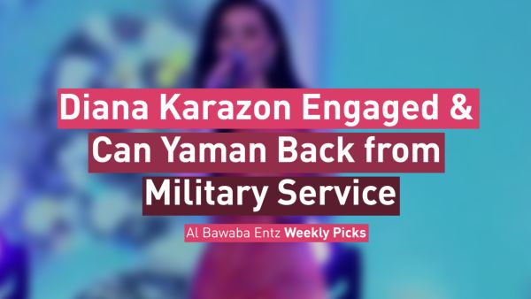 Albawaba Entz Weekly Picks!