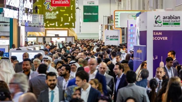 1.4 مليون زائر إضافي من خمسة أسواق رئيسية إلى دولة الإمارات خلال معرض إكسبو 2020 دبي حسب أبحاث سوق السفر العربي