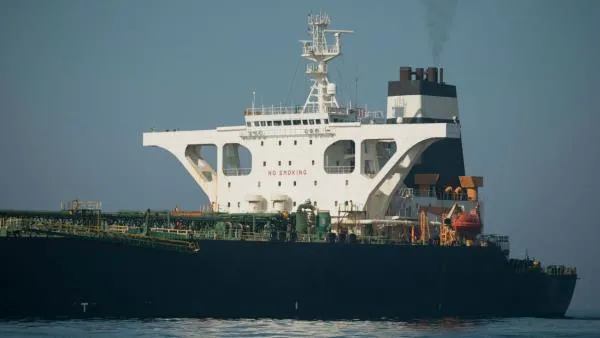 Saudi ship (Twitter)