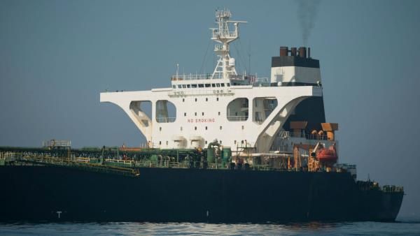 Saudi ship (Twitter)