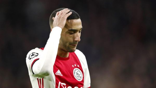 Ajax star could be heading to Stamford Bridge