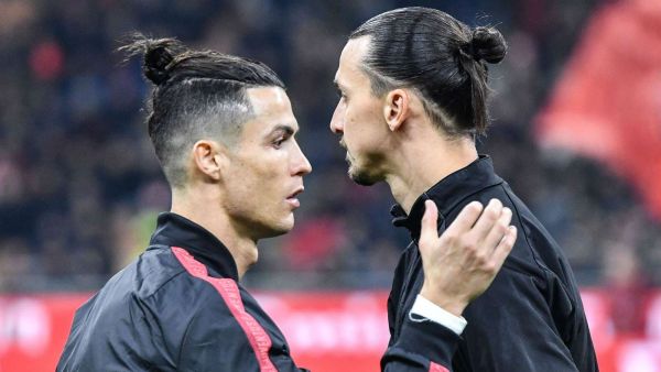 مواجهة أولى بين إبراهيموفيتش ورونالدو في كأس إيطاليا