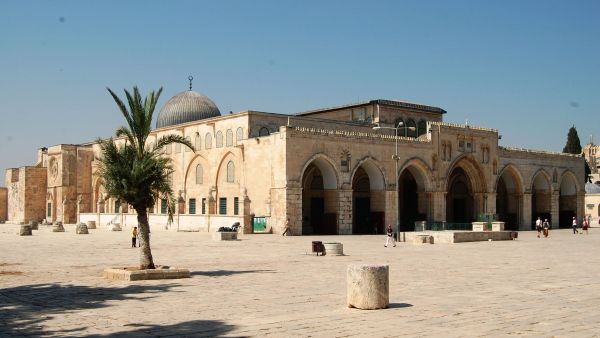 المسجد الأقصى
