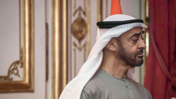 محمد بن زايد