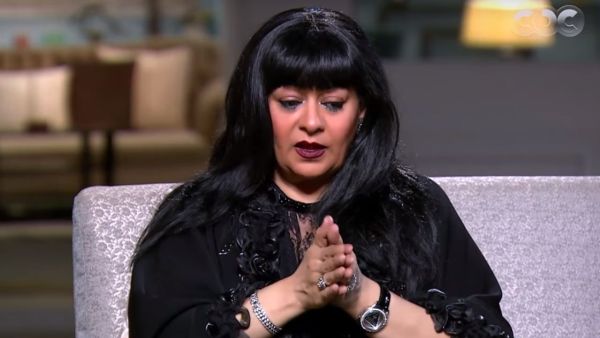 الفنانة فريدة سيف النصر