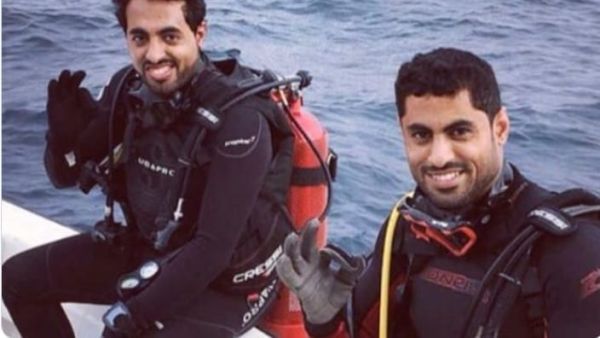 5 شباب فُقِدوا في البحر