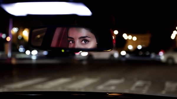 قيادة المرأة السعودية 