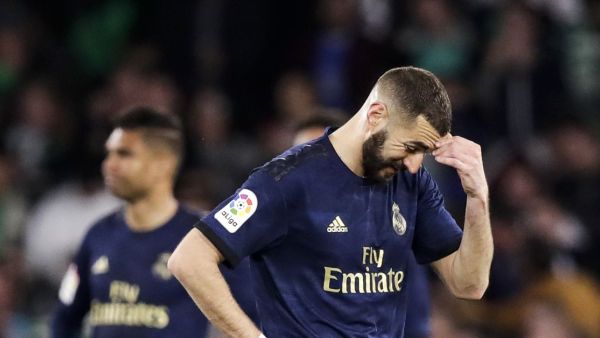 خسارة جديدة لريال مدريد