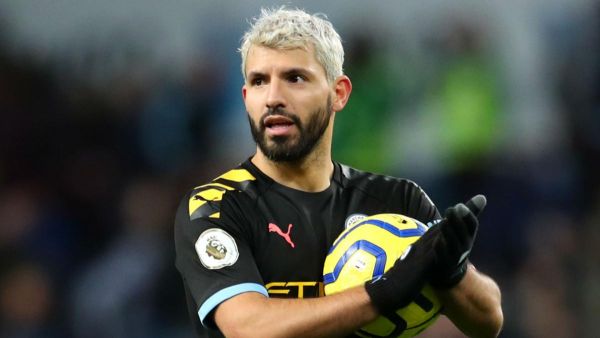 سيرجيو أغويرو