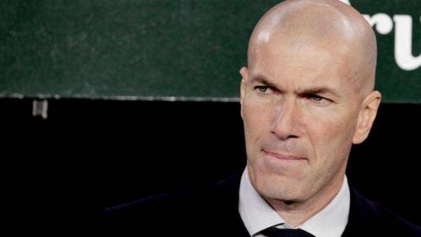 زين الدين زيدان