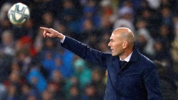 زين الدين زيدان