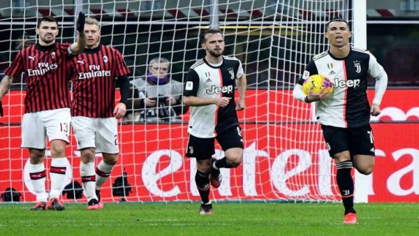 استكمال الدوري الإيطالي بداية الصيف أمر وارد