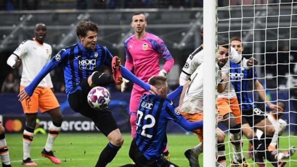 من مواجهة الفريقين على ملعب سان سيرو