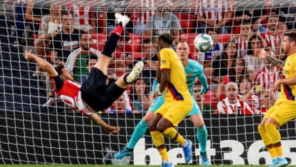 آدوريز أصعب مهاجم واجهه تير شتيغين