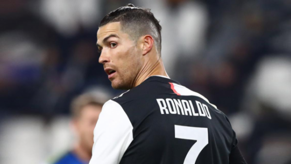 كريستيانو رونالدو