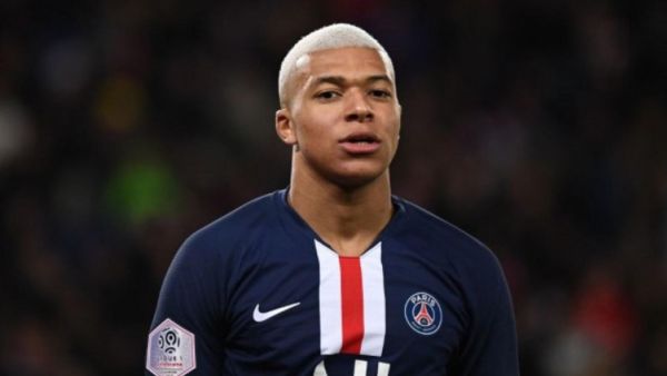 كيليان مبابي