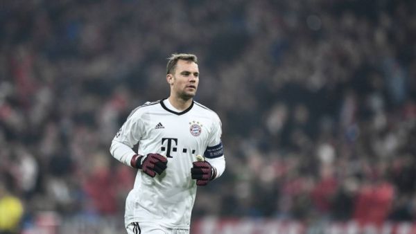 مانويل نوير