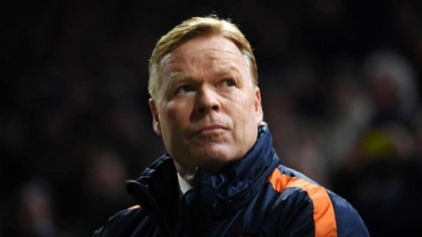 رونالد كومان