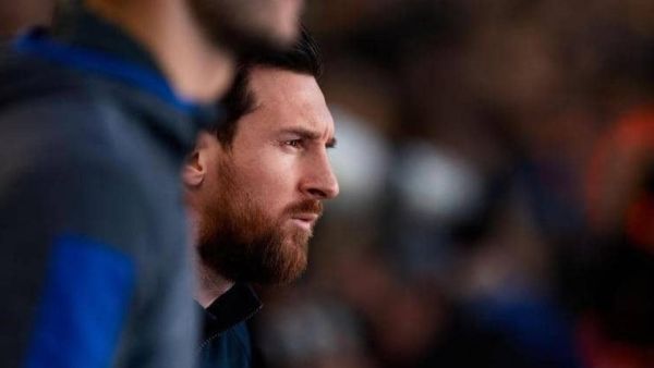 ليونيل ميسي