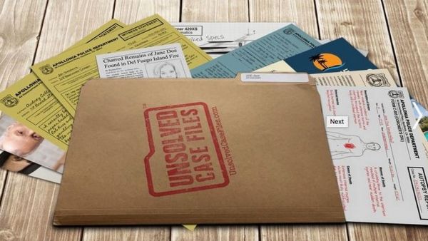 Unsolved Case