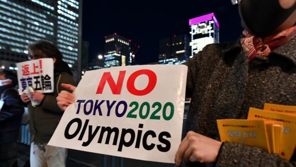 The fate of the Tokyo 2020 Games has been called into question, with mass gatherings canceled worldwide due to the coronavirus outbreak.