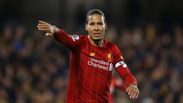 فيرجيل فان دايك