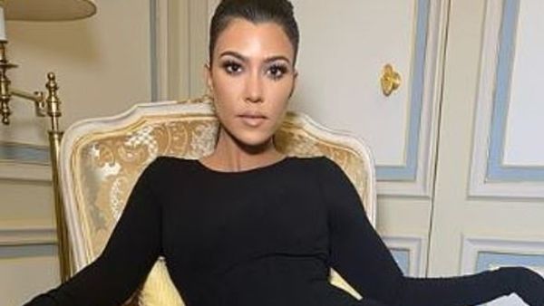 Kourtney Kardashian (Instagram)