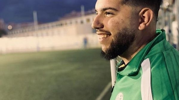 Francisco Garcia, who managed the junior team of Malaga-based club Atletico Portada Alta, was rushed to hospital with severe symptoms of the virus. (Facebook)