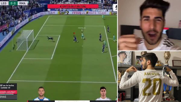 آسينسيو يظفر باللقب