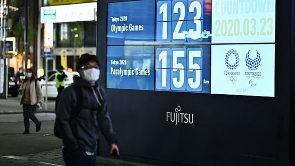 Tokyo Olympics was postpones till 2021. (AFP/ File)
