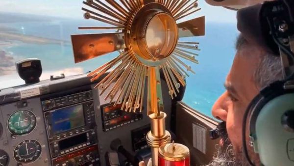 Majdi Allawi (Twitter)