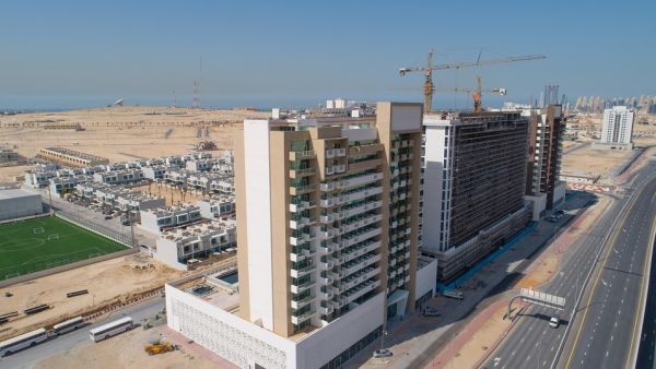 Azizi’s construction is progressing swiftly with operations being unaffected by the current global situation Azizi’s construction is progressing swiftly with operations being unaffected by the current global situation