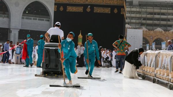 الحرم المكي