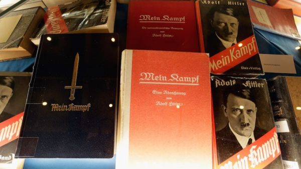 Mein Kampf (Twitter)
