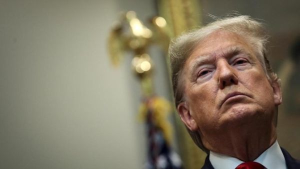 Donald Trump  (Twitter) 