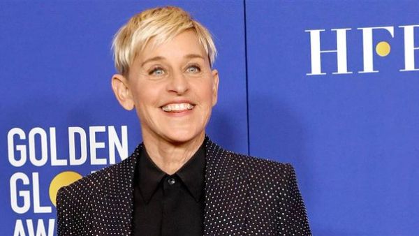 Ellen DeGeneres (Twitter)